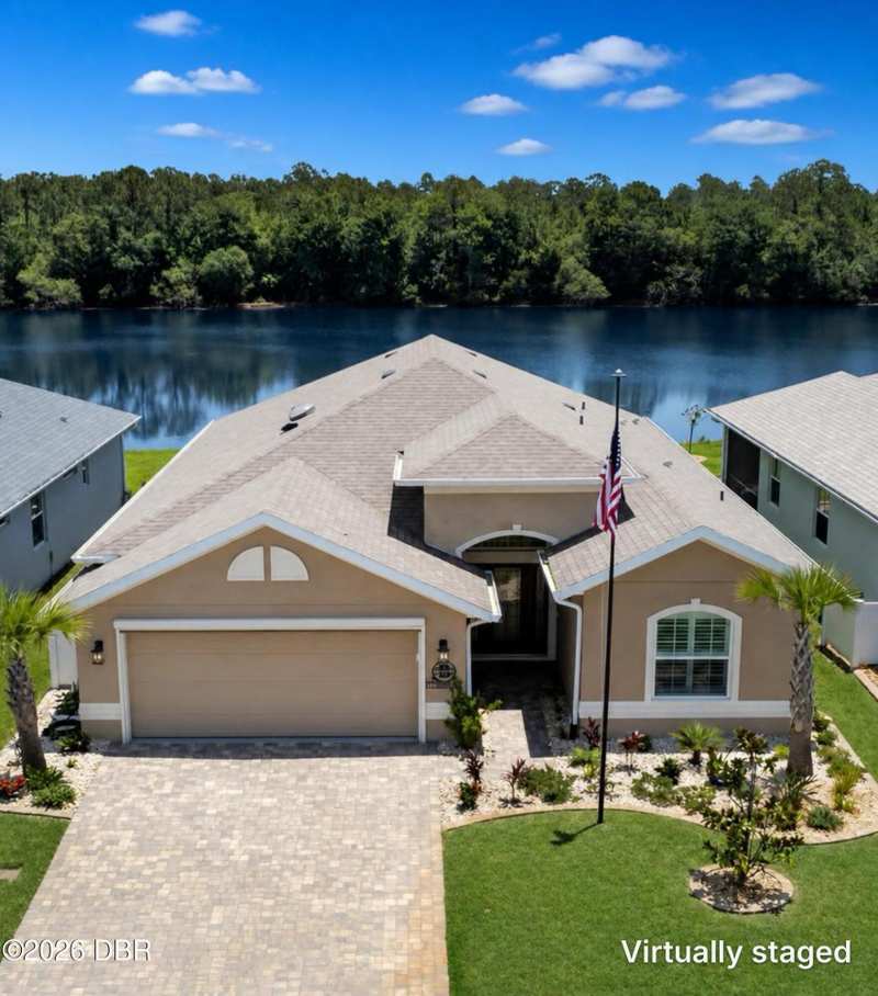 2 bedroom Single Family Residence at 37 Lagoon Way, Palm Coast, Palm Coast — photo 1