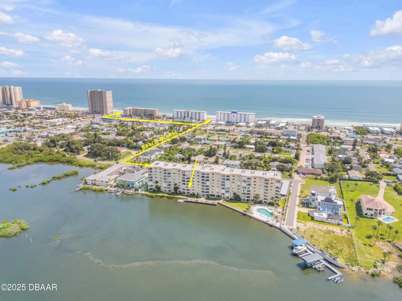 3 bedroom Condominium at 3606 S Peninsula Drive #205, Admiralty Club Condo, Port Orange — photo 4