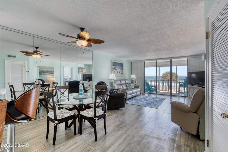 2 bedroom Condominium at 915 Ocean Shore Boulevard #2010, Shoreham Beach, Ormond Beach — photo 4