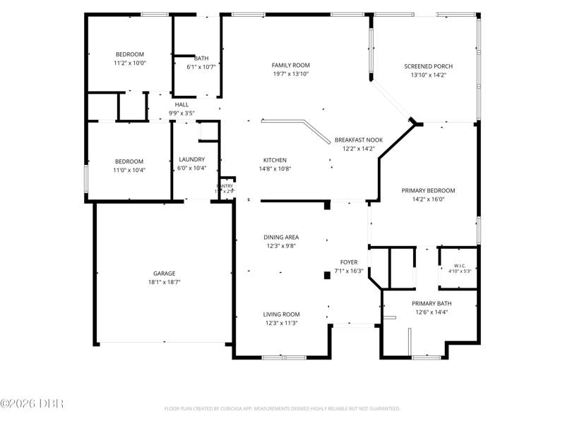 3 bedroom Single Family Residence at 34 Woodholme Lane, Palm Coast, Palm Coast — photo 5