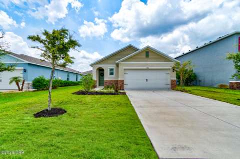 1360 Cork Drive, golf community for sale in Ormond Beach