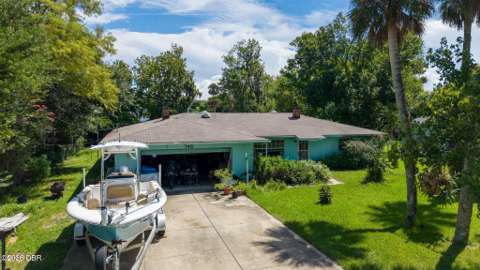745 Gladiola Avenue, starter home for sale in Holly Hill