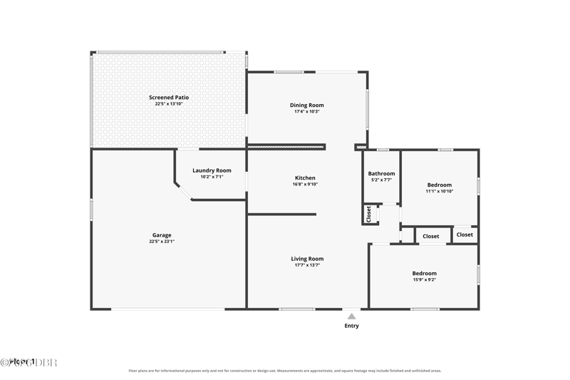 2 bedroom Single Family Residence at 999 16th Street, Gas Lite Square, Edgewater — photo 2