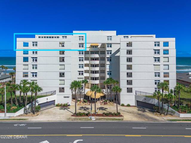 395 S Atlantic Avenue #701 home for sale in Tidesfall Condo