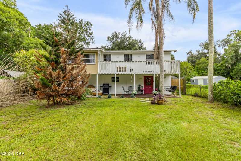 3 bedroom Single Family Residence at 2144 Jungle Road, Napier & Hull Grant, New Smyrna Beach — photo 1