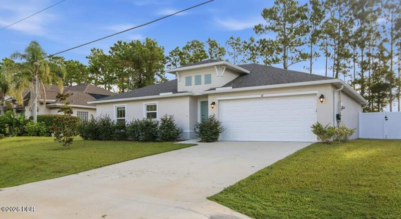 3 bedroom Single Family Residence at 42 Woodborn Lane, Palm Coast, Palm Coast — photo 3