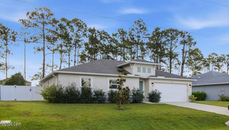 3 bedroom Single Family Residence at 42 Woodborn Lane, Palm Coast, Palm Coast — photo 2