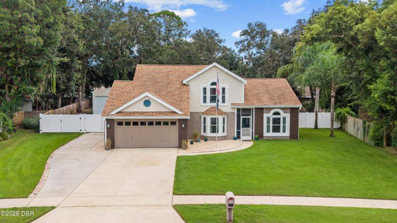 4 bedroom Single Family Residence at 460 Champagne Circle, Falcon Crest, Port Orange — photo 3
