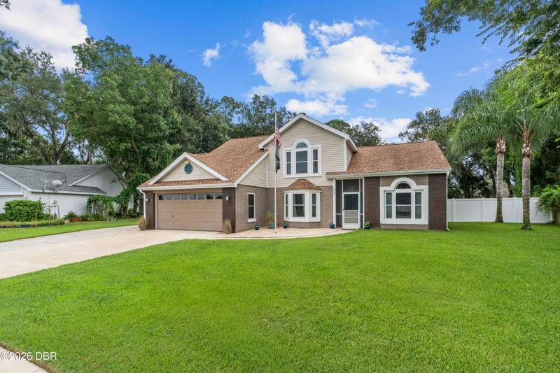 4 bedroom Single Family Residence at 460 Champagne Circle, Falcon Crest, Port Orange — photo 5