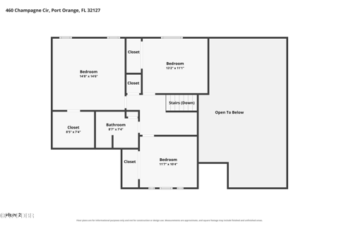 460 Champagne Circle, Port Orange FL - photo 8 of 77