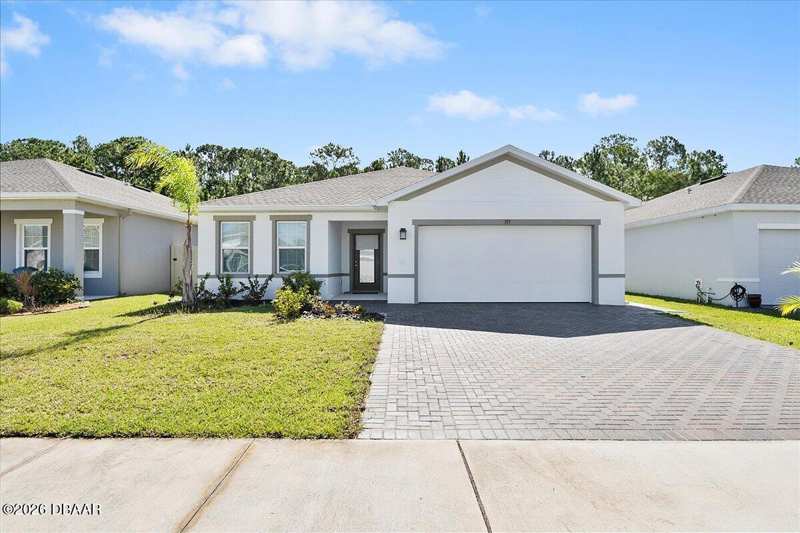 4 bedroom Single Family Residence at 153 Eagle Harbor Way, Preserve at Lpga, Daytona Beach — photo 1