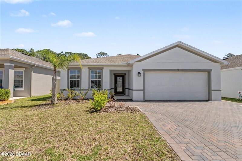 4 bedroom Single Family Residence at 153 Eagle Harbor Way, Preserve at Lpga, Daytona Beach — photo 2