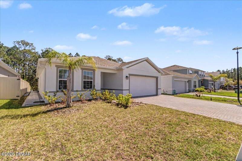 4 bedroom Single Family Residence at 153 Eagle Harbor Way, Preserve at Lpga, Daytona Beach — photo 3