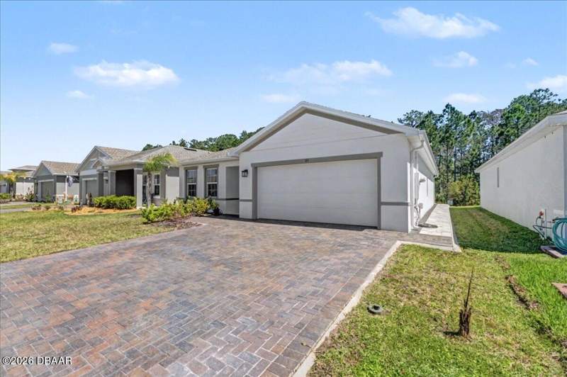4 bedroom Single Family Residence at 153 Eagle Harbor Way, Preserve at Lpga, Daytona Beach — photo 4