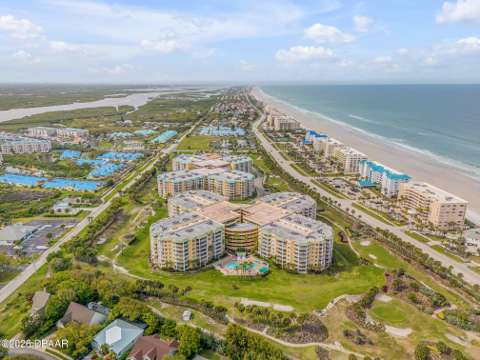 4670 Links Village Drive #C204, gated community for sale in Ponce Inlet