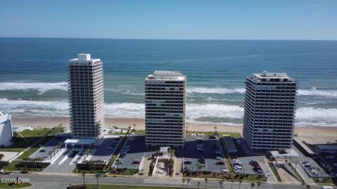2900 N Atlantic Avenue #1401, gated community for sale in Daytona Beach