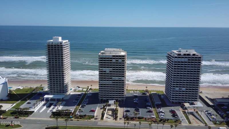 2 bedroom Condominium at 2900 N Atlantic Avenue #1401, Ocean Ritz of Daytona, A Condo, The, Daytona Beach — photo 1