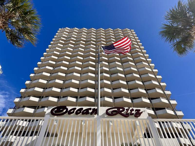 2 bedroom Condominium at 2900 N Atlantic Avenue #1401, Ocean Ritz of Daytona, A Condo, The, Daytona Beach — photo 3