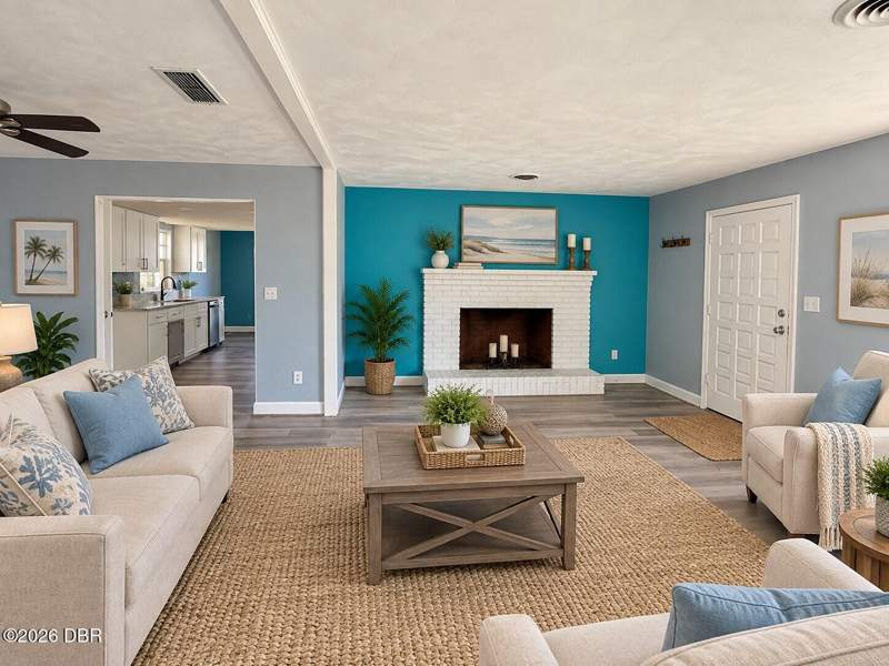 3 bedroom Single Family Residence at 1102 Old Kings Road, Highland Park, Daytona Beach — photo 5