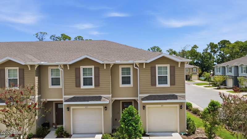 3 bedroom Townhouse at 65 Bella Lago Circle, Bella Oaks, Port Orange — photo 1