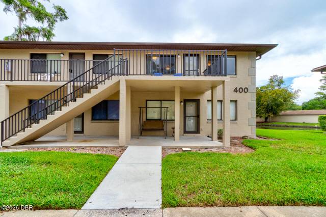 1601 Big Tree Road #408, Daytona Beach 32119 home for sale
