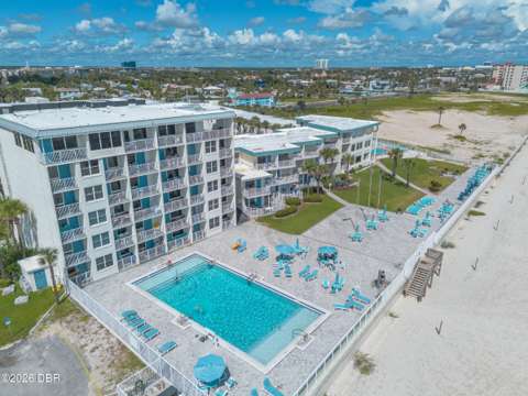 935 S Atlantic Avenue #232, gated community for sale in Daytona Beach