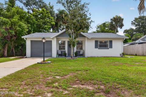 5103 Taylor Avenue, home for sale in Port Orange 32127