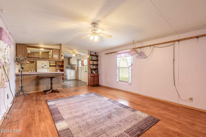 2 bedroom Manufactured Home at 6534 Pathelen Drive, Halifax Mobile Estates Unrec 147, Port Orange — photo 5