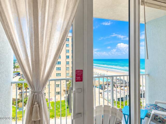 3501 S Atlantic Avenue #502, home for sale in Daytona Beach Shores
