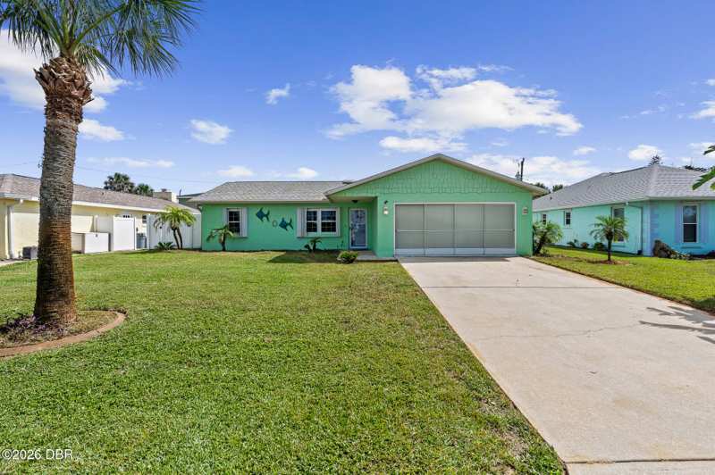 3 bedroom Single Family Residence at 6 Concord Drive, Holland, Ormond Beach — photo 1