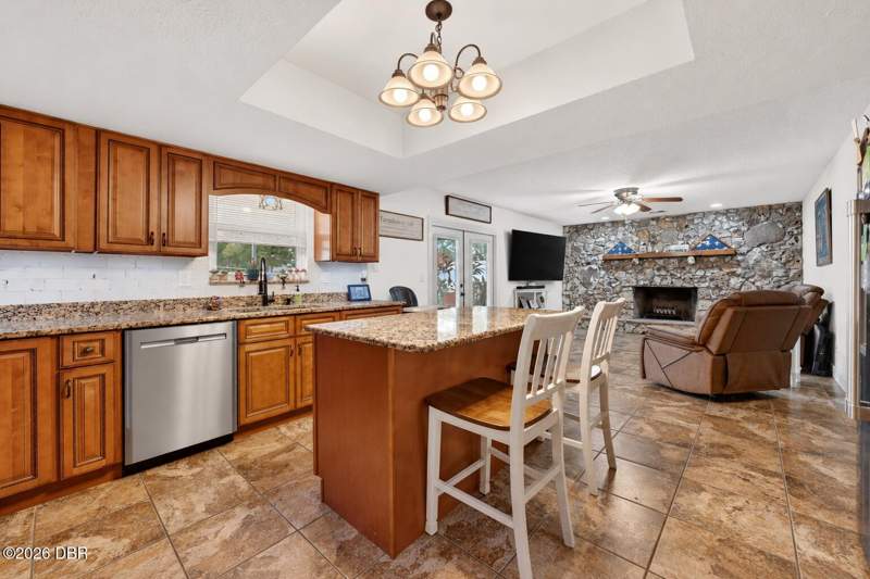 3 bedroom Single Family Residence at 222 Pinerock Place, Leisure Villas, Port Orange — photo 3