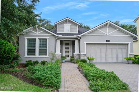 132 Chelsea Place Avenue, gated community for sale in Ormond Beach