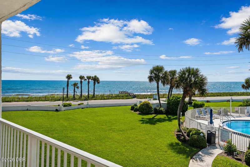 2 bedroom Condominium at 3510 S Ocean Shore Boulevard #215, Ocean Beach Club II, Flagler Beach — photo 1