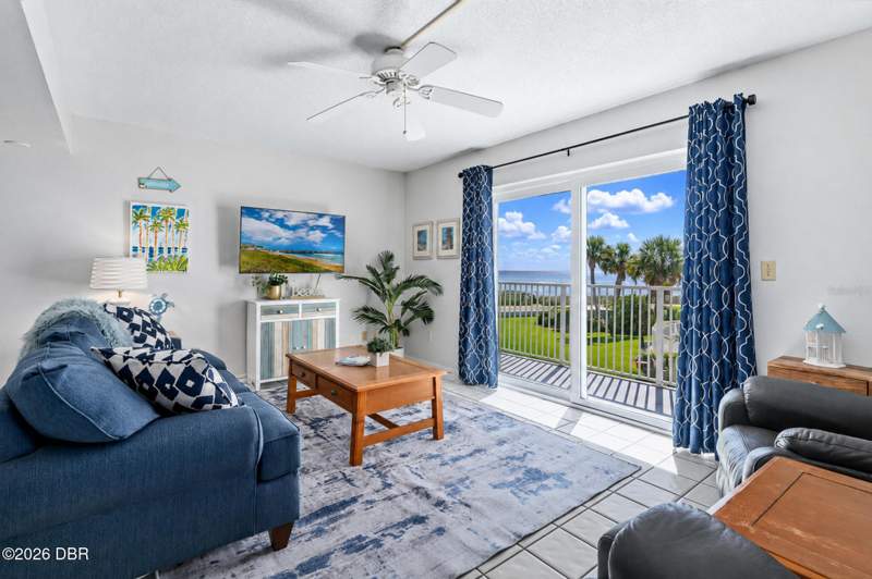 2 bedroom Condominium at 3510 S Ocean Shore Boulevard #215, Ocean Beach Club II, Flagler Beach — photo 5