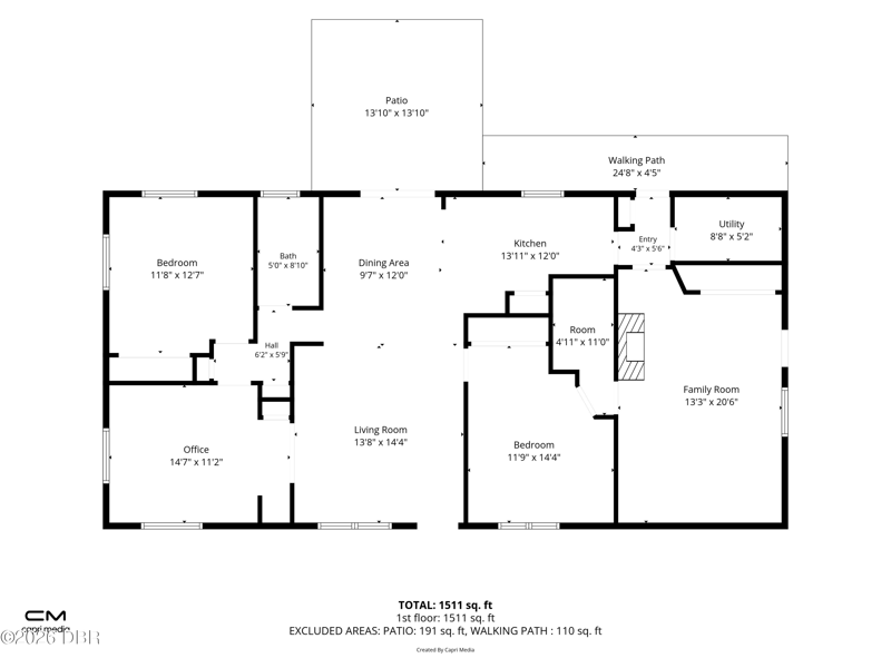 3 bedroom Single Family Residence at 295 Tracy Avenue, Fairglen, Holly Hill — photo 2