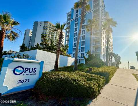 2071 S Atlantic Avenue #1105, home for sale in Daytona Beach Shores 32118