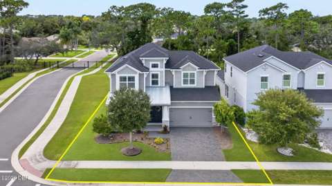 6226 W Fallsgrove Lane, gated community for sale in Port Orange