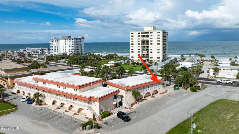 2 bedroom Condominium at 1510 Ocean Shore Boulevard, Ocean Shores Condo, Ormond Beach — photo 4