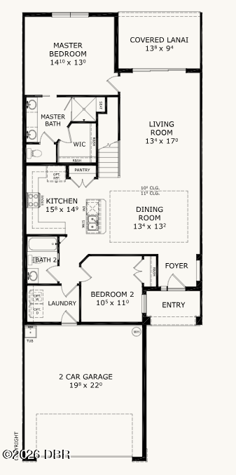 3 bedroom Townhouse at 13 Regency Road, Plantation Bay, Ormond Beach — photo 2