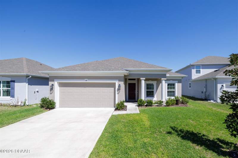 4 bedroom Single Family Residence at 18 Oakleaf Way, Not on the List, Palm Coast — photo 2