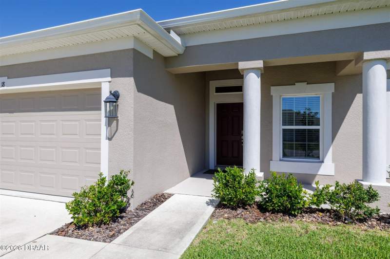 4 bedroom Single Family Residence at 18 Oakleaf Way, Not on the List, Palm Coast — photo 3