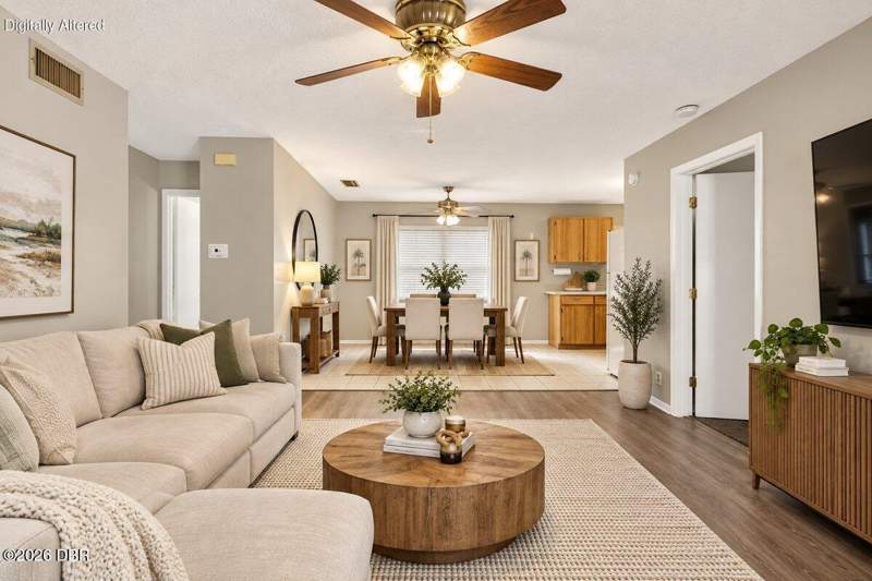 3 bedroom Single Family Residence at 1217 Arroyo Parkway, Hilltop Haven, Ormond Beach — photo 3