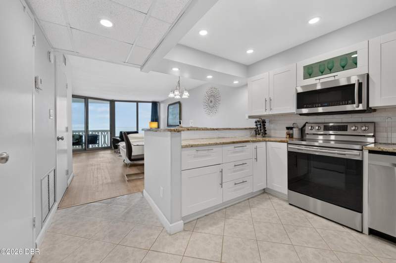 2 bedroom Condominium at 1133 Ocean Shore Boulevard #902, Ormond Beach Surfside South, Ormond Beach — photo 3