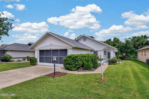 4597 Barnacle Drive, home for sale in Port Orange 32127