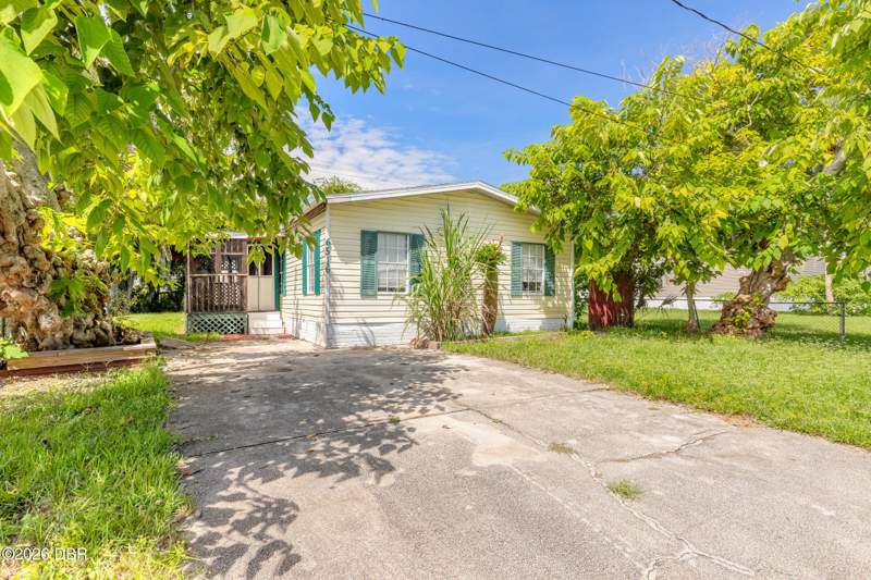 3 bedroom Single Family Residence at 6516 Pathelen Drive, Halifax Mobile Estates Unrec 147, Port Orange — photo 1