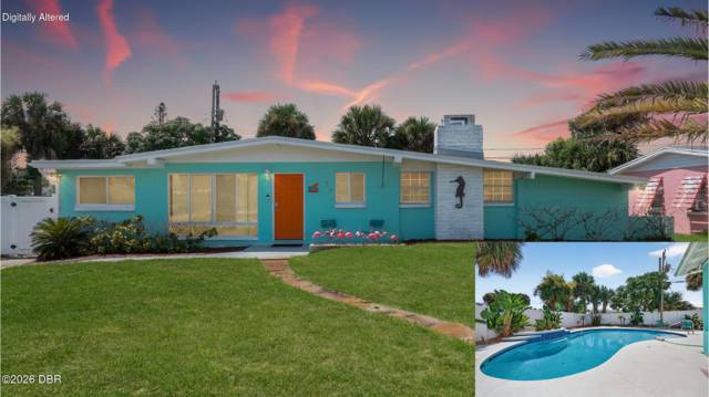 102 Essex Drive home for sale in Ormond Beach Manors