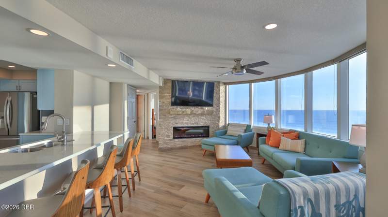 2 bedroom Condominium at 2625 S Atlantic Avenue #11SE, Peck Plaza Condo, Daytona Beach Shores — photo 3