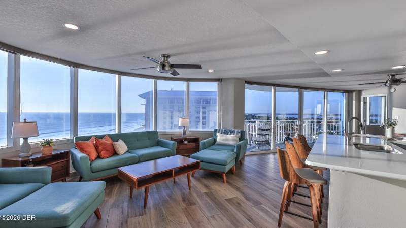 2 bedroom Condominium at 2625 S Atlantic Avenue #11SE, Peck Plaza Condo, Daytona Beach Shores — photo 4