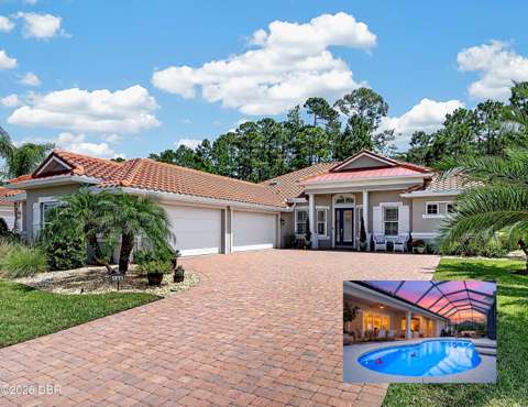 146 Portofino Boulevard, gated community for sale in New Smyrna Beach
