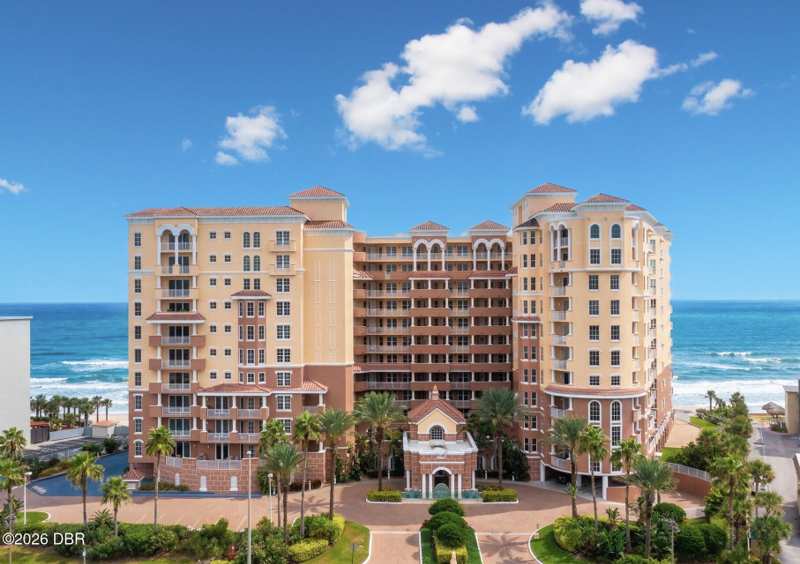 3 bedroom Condominium at 2515 S Atlantic Avenue #506, Bella Vista Condo, Daytona Beach Shores — photo 1